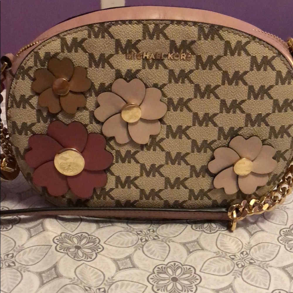 Mini crossbody Michael kors handbag